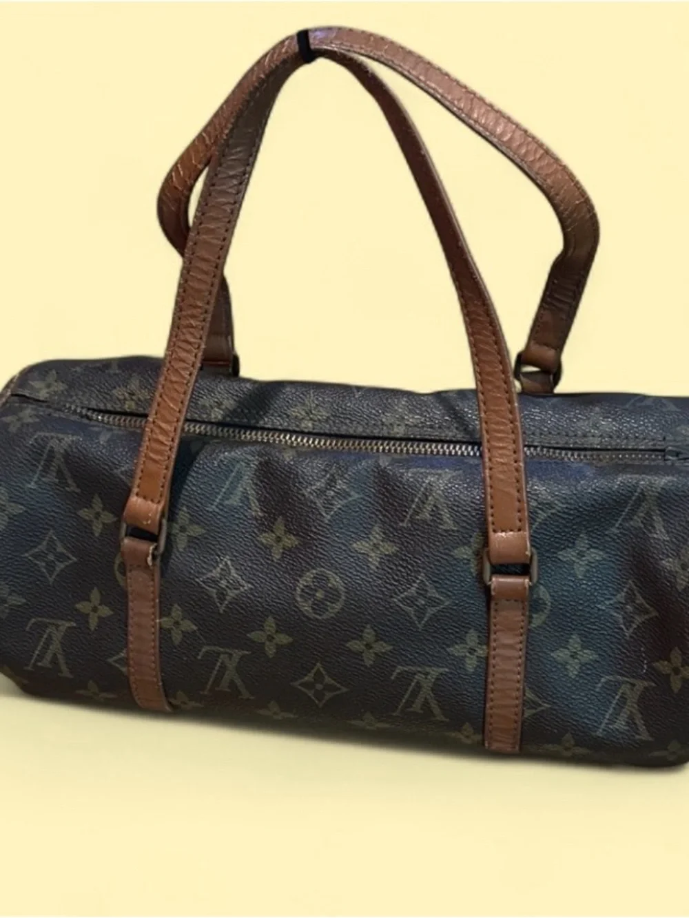Preloved Authentic Louis Vuitton Papillon Bag
